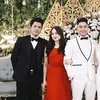 Krisjiana Angela Gilsha Nikah