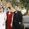 Krisjiana Angela Gilsha Nikah