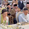 Pernikahan Susan Sameh dengan Khalid Attamimi