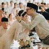 Pernikahan Tyas Mirasih