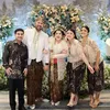 samsolese fadil jaidi, sandra lubis, krisna pratiwi, dan clarissa putri