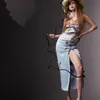 Perut Rata Gigi Hadid Usai Melahirkan
