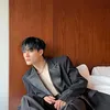 Jeno NCT Era Rambut Hitam