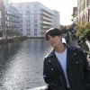 Jeno NCT Era Rambut Hitam