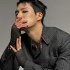 Jeno NCT Era Rambut Hitam