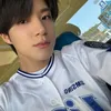 Jeno NCT Era Rambut Hitam