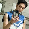 Jeno NCT Era Rambut Hitam
