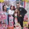 Pesta Ulang Tahun Anak Eva Belisima