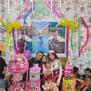Pesta Ulang Tahun Anak Eva Belisima