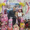 Pesta Ulang Tahun Anak Eva Belisima
