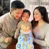 Ulang tahun anak Tasya Kamila