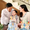 Ulang tahun anak Tasya Kamila
