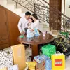 Ulang tahun anak Tasya Kamila
