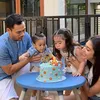 Ulang Tahun Rasheed, Putra Nabila Syakieb