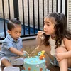 Ulang Tahun Rasheed, Putra Nabila Syakieb