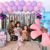 Pesta Ulang Tahun Sophia, Anak Yasmine Wildblood