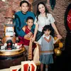 Pesta Ulang Tahun Xabiru Anak Rachel Vennya