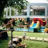 Pesta Ulang Tahun Xabiru Anak Rachel Vennya