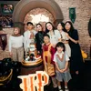 Pesta Ulang Tahun Xabiru Anak Rachel Vennya