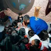 Pesta Ulang Tahun Xabiru Anak Rachel Vennya