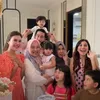 Ulang tahun Syahnaz Sadiqah