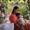 Ulang tahun Syahnaz Sadiqah