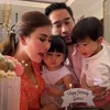 Ulang tahun Syahnaz Sadiqah