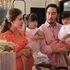 Ulang tahun Syahnaz Sadiqah