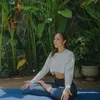 Wulan Guritno Perut Rata