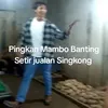 Pinkan Mambo Bantu Arya Khan Jualan Singkong