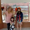 Pinkan Mambo dan Keluarga