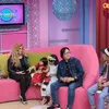 Pinkan Mambo dan Keluarga