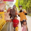 Pinkan Mambo dan Keluarga