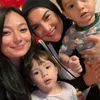 Playdate Anak Asmirandah dan Irish Bella