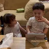 Playdate Anak Asmirandah dan Irish Bella