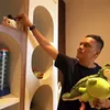 Playroom Anak Arief Muhammad