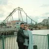 Pratama Arhan liburan bareng Azizah Salsha