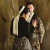 Adinia Wirasti dan Michael Wahr