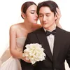 potret romantis Amanda Manopo dan Kenny Austin