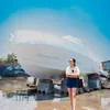 Prilly Latuconsina Beli Yacht