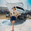 Prilly Latuconsina Beli Yacht