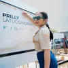 Prilly Latuconsina Beli Yacht