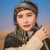 Potret Prilly Latuconsina di Gurun Pasir Dubai