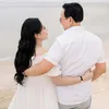 Potret romantis Puput Nastiti Devi dan Ahok