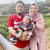 sulaiman anak oki setiana dewi
