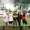 anak mulan jameela, tiara anak mulan jameela