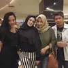 anak mulan jameela, tiara anak mulan jameela