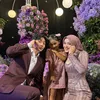 Putri Delina dan Jeffry Reksa