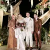 Putri Delina dan Jeffry Reksa