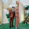 Putri Delina dan Jeffry Reksa